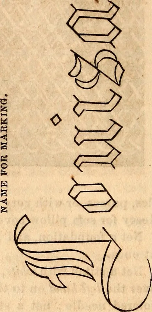 An illustration from Godey's lady's book, 1840, leaf 73
