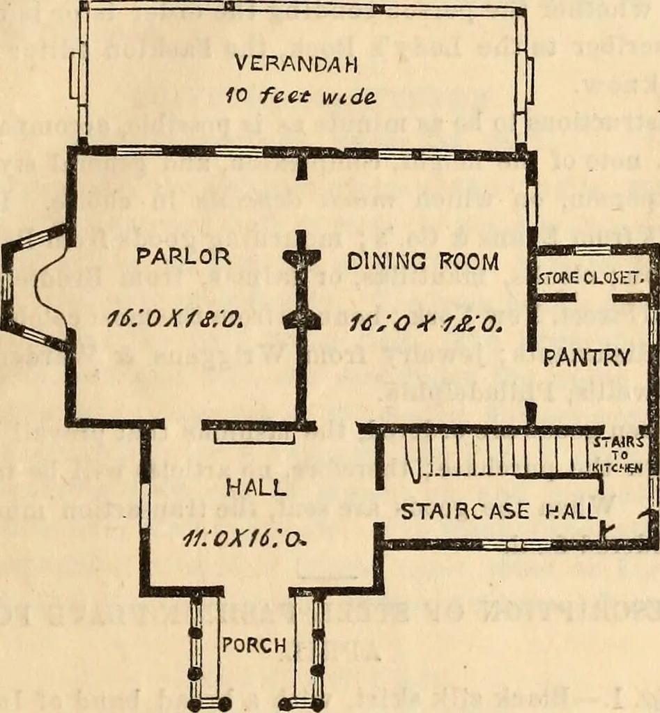An illustration from Godey's lady's book, 1840, leaf 86