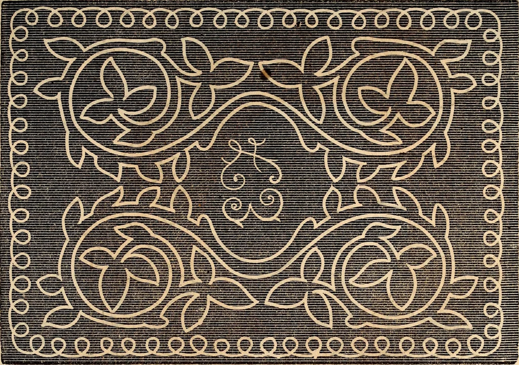 An illustration from Godey's lady's book, 1840, leaf 15
