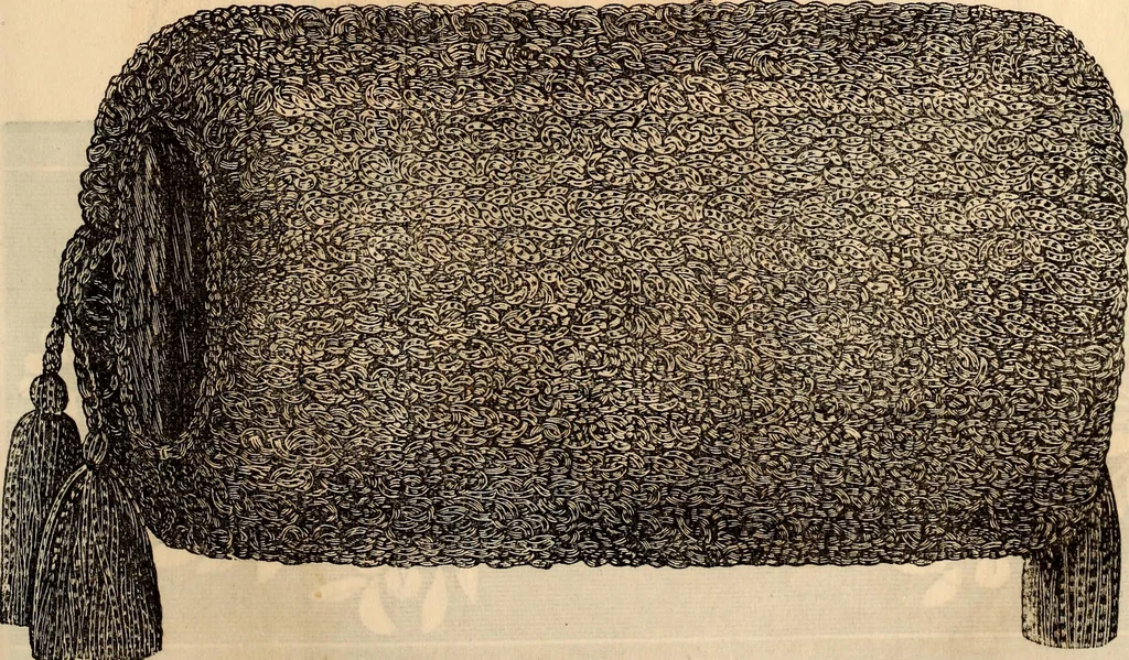 An illustration from Godey's lady's book, 1840, leaf 15