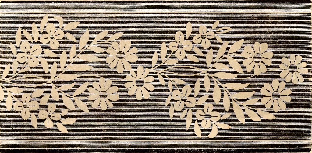 An illustration from Godey's lady's book, 1840, leaf 16