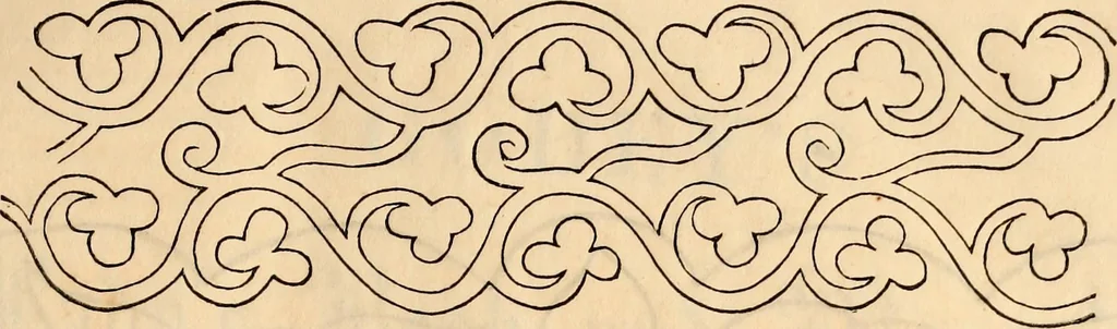 An illustration from Godey's lady's book, 1840, leaf 19