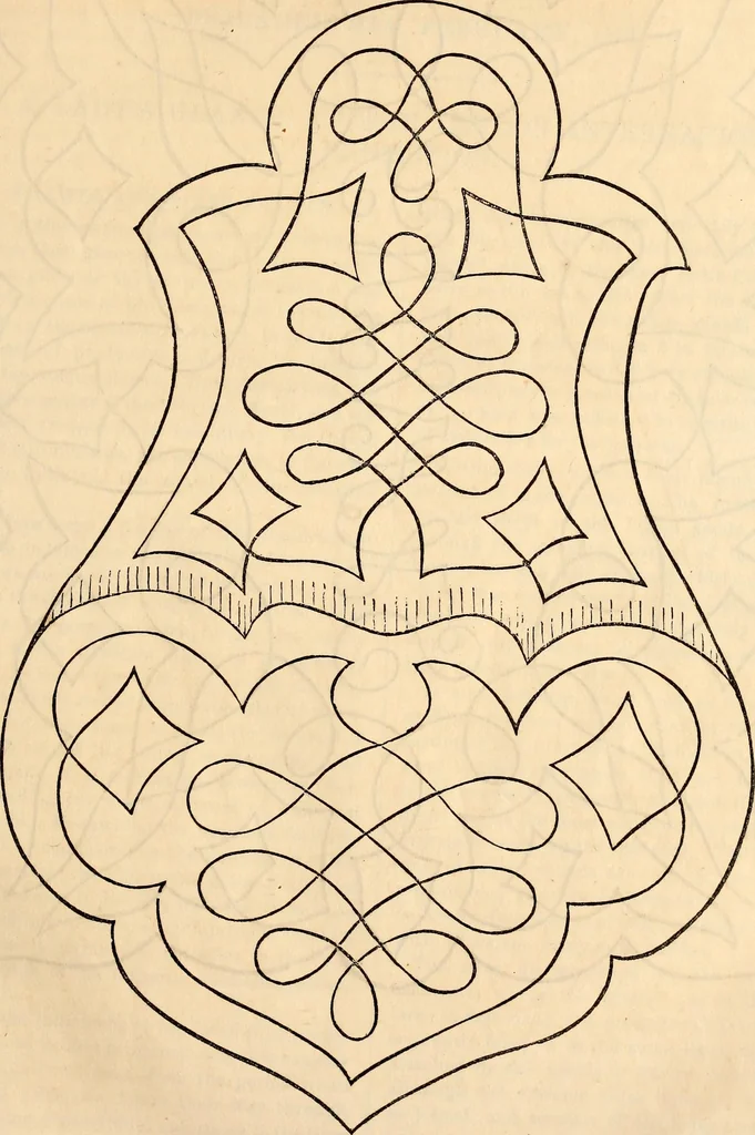An illustration from Godey's lady's book, 1840, leaf 19