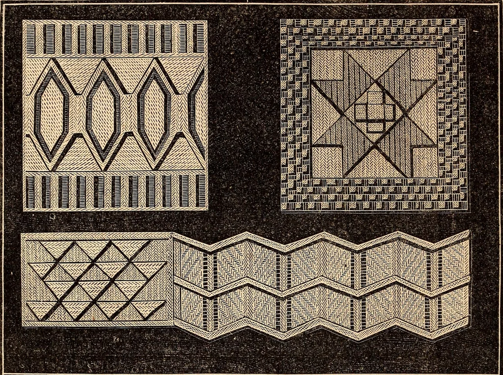 An illustration from Godey's lady's book, 1840, leaf 74