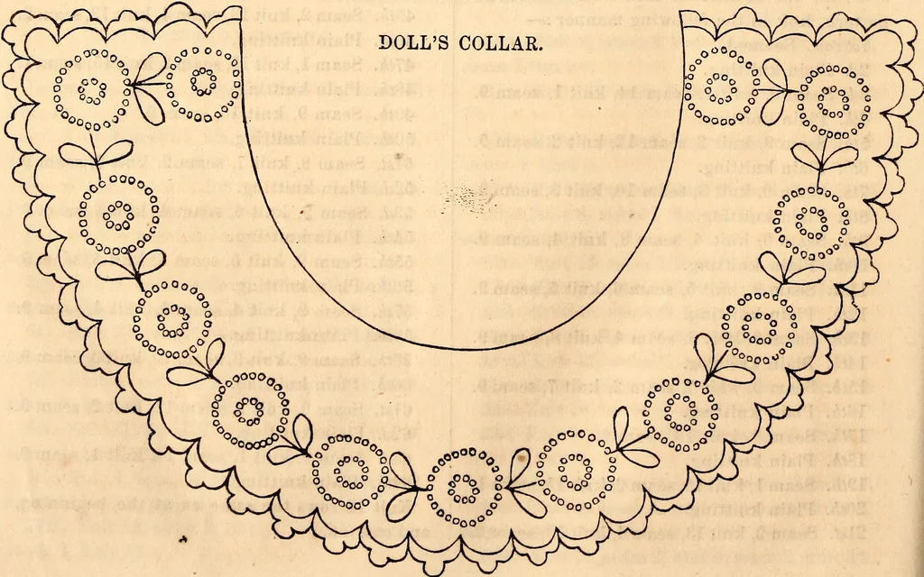 An illustration from Godey's lady's book, 1840, leaf 76