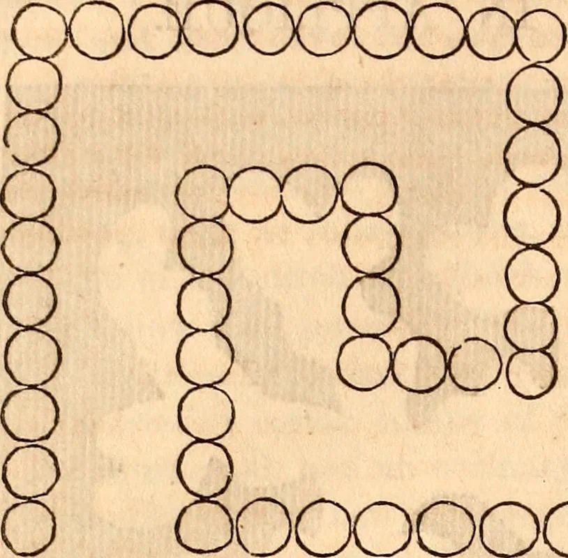 An illustration from Godey's lady's book, 1840, leaf 80