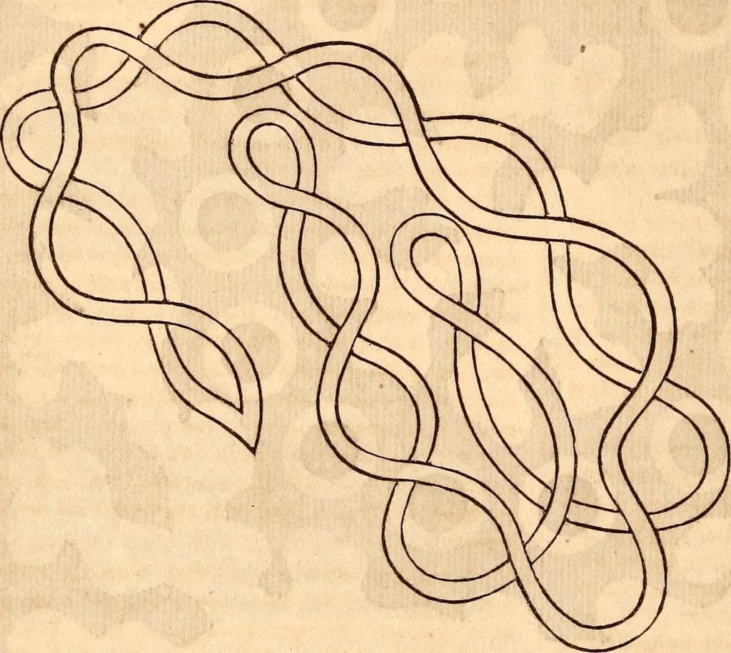 An illustration from Godey's lady's book, 1840, leaf 80