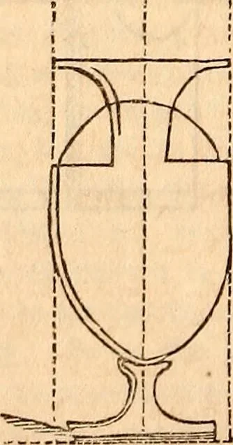An illustration from Godey's lady's book, 1840, leaf 96