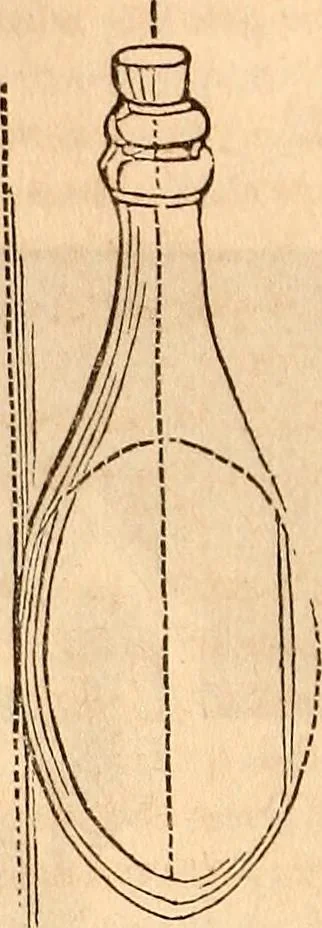 An illustration from Godey's lady's book, 1840, leaf 96