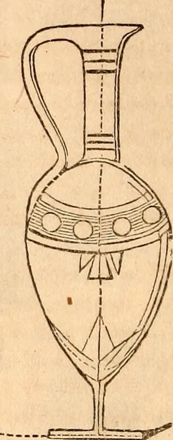 An illustration from Godey's lady's book, 1840, leaf 96