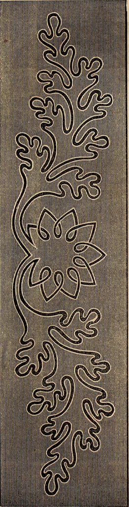An illustration from Godey's lady's book, 1840, leaf 18