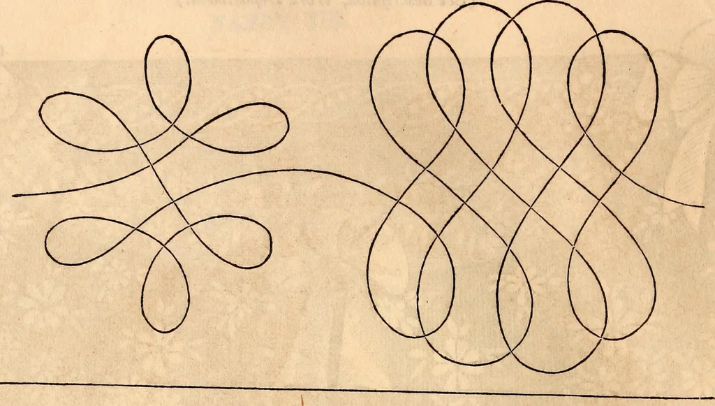 An illustration from Godey's lady's book, 1840, leaf 21