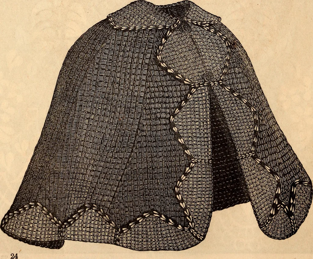 An illustration from Godey's lady's book, 1840, leaf 21