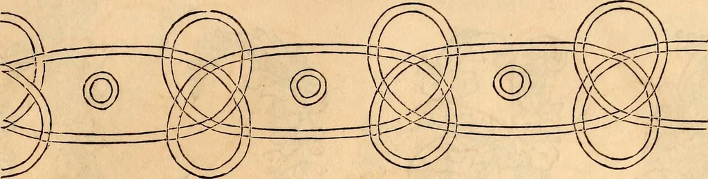 An illustration from Godey's lady's book, 1840, leaf 22