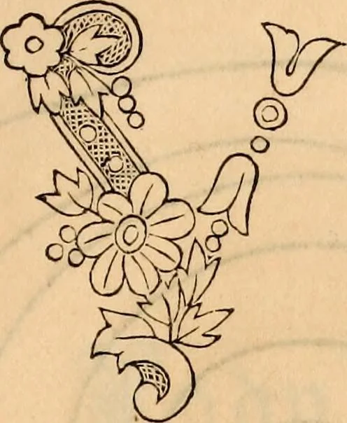 An illustration from Godey's lady's book, 1840, leaf 24