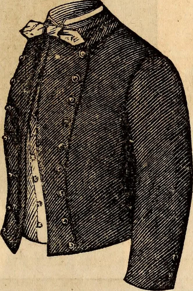 An illustration from Godey's lady's book, 1840, leaf 78