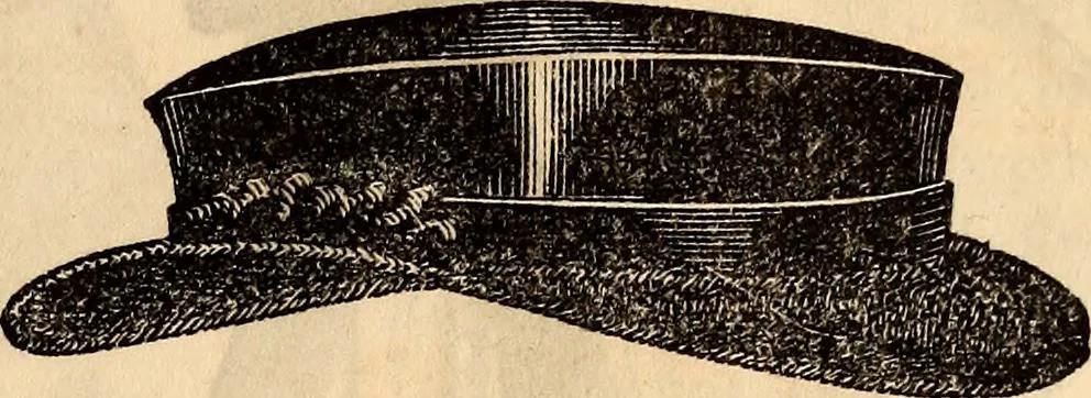 An illustration from Godey's lady's book, 1840, leaf 78