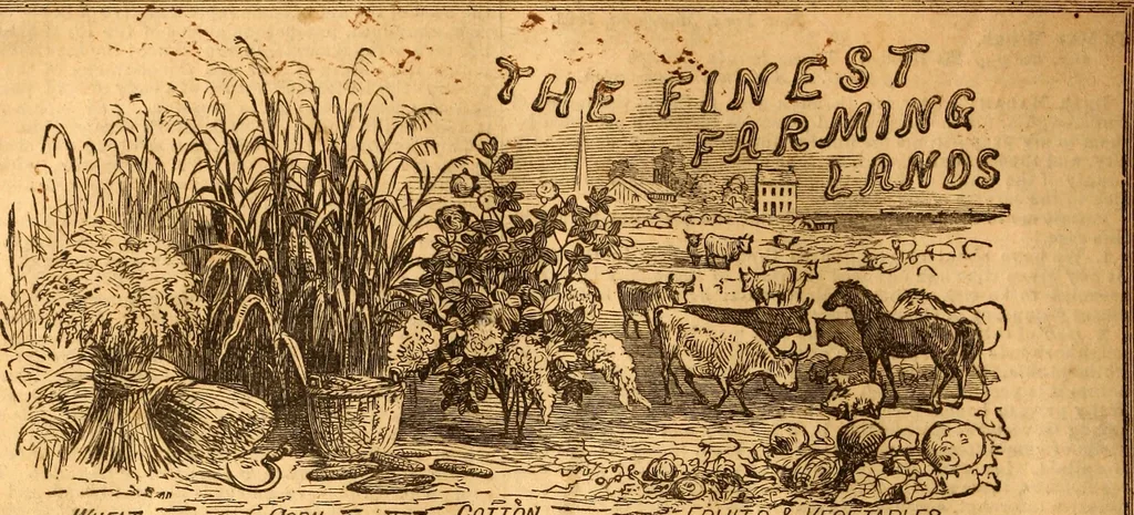 An illustration from Godey's lady's book, 1840, leaf 105