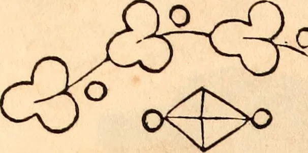 An illustration from Godey's lady's book, 1840, leaf 13