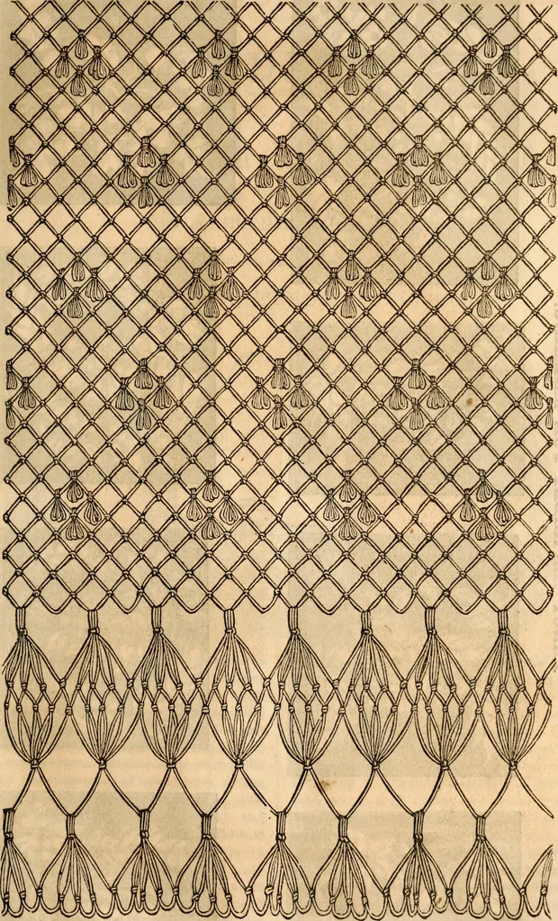An illustration from Godey's lady's book, 1840, leaf 20