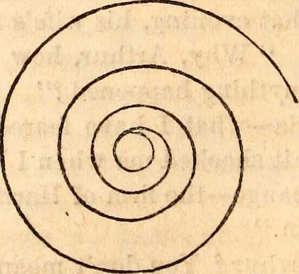 An illustration from Godey's lady's book, 1840, leaf 75