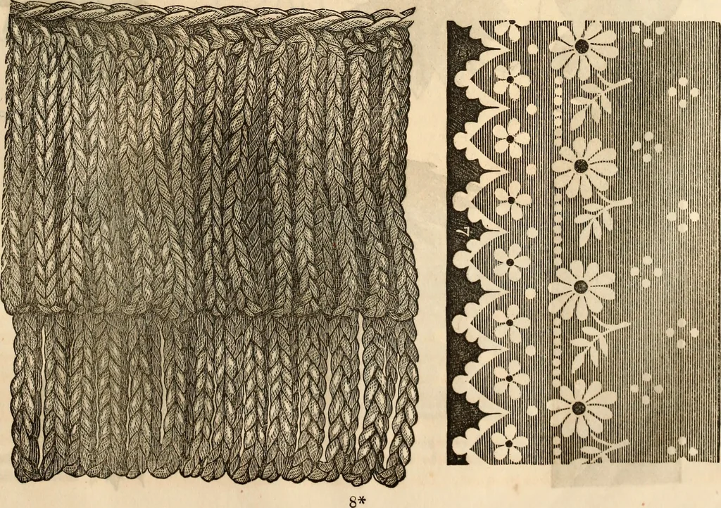 An illustration from Godey's lady's book, 1840, leaf 84