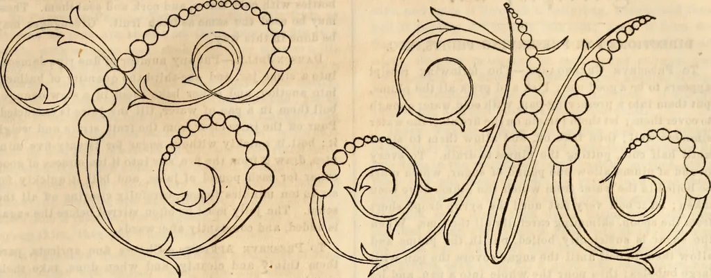 An illustration from Godey's lady's book, 1840, leaf 86