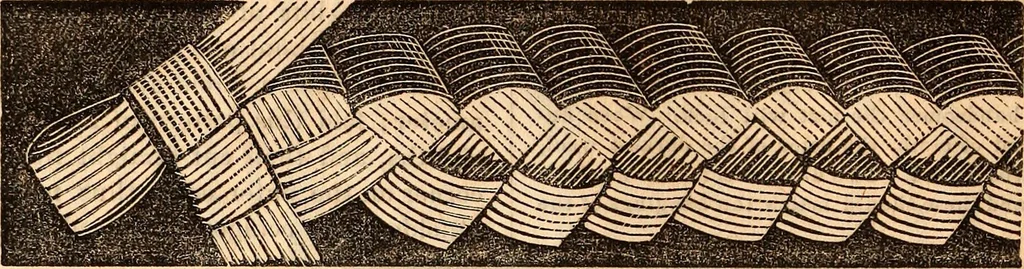 An illustration from Godey's lady's book, 1840, leaf 69