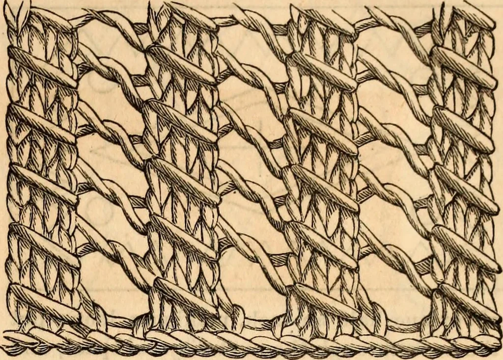 An illustration from Godey's lady's book, 1840, leaf 70