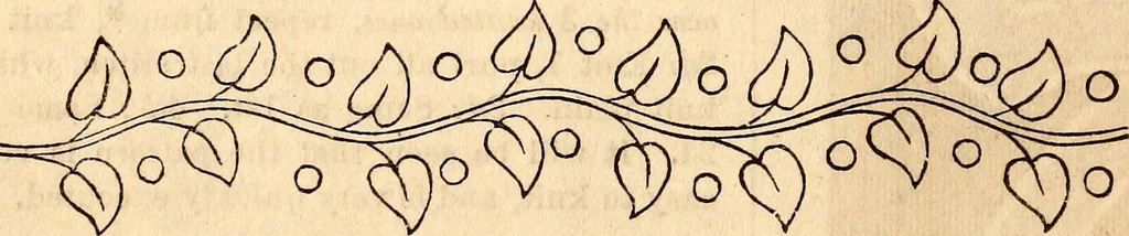 An illustration from Godey's lady's book, 1840, leaf 71