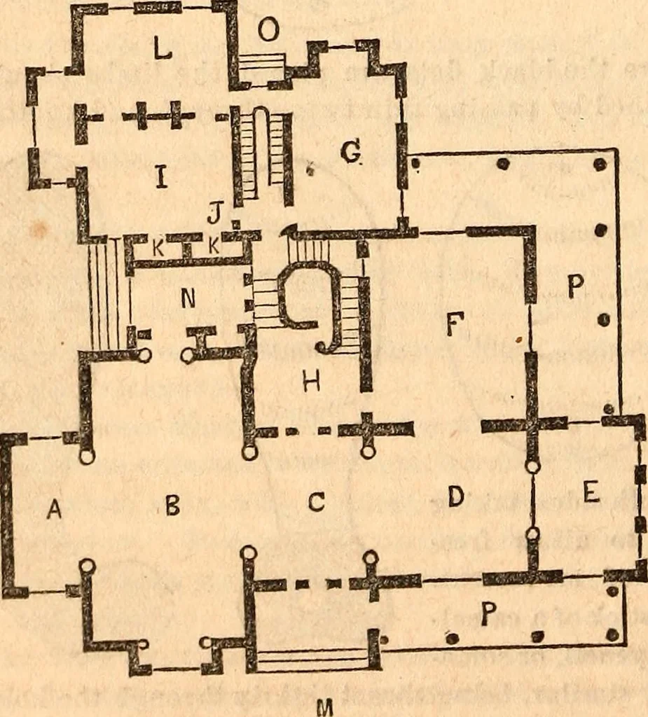 An illustration from Godey's lady's book, 1840, leaf 83