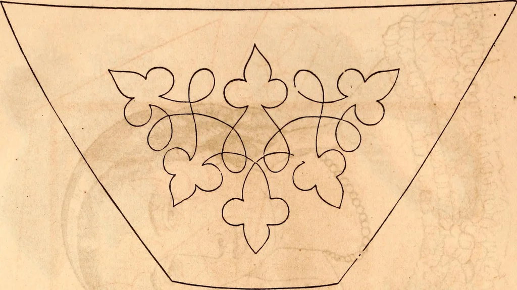 An illustration from Godey's lady's book, 1840, leaf 17