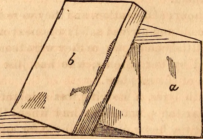 An illustration from Godey's lady's book, 1840, leaf 41
