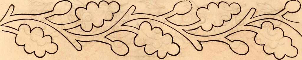 An illustration from Godey's lady's book, 1840, leaf 19
