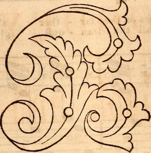 An illustration from Godey's lady's book, 1840, leaf 25