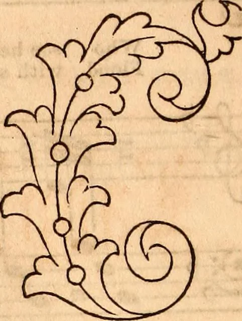 An illustration from Godey's lady's book, 1840, leaf 25