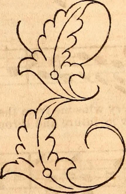 An illustration from Godey's lady's book, 1840, leaf 25