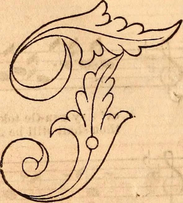 An illustration from Godey's lady's book, 1840, leaf 25