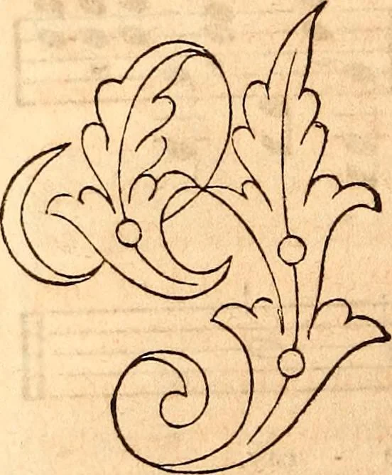 An illustration from Godey's lady's book, 1840, leaf 25