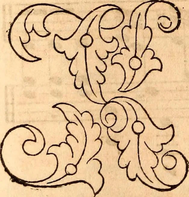 An illustration from Godey's lady's book, 1840, leaf 25