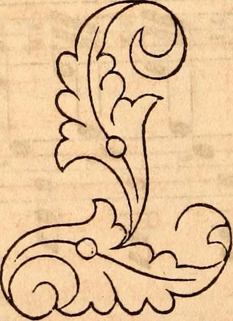 An illustration from Godey's lady's book, 1840, leaf 25