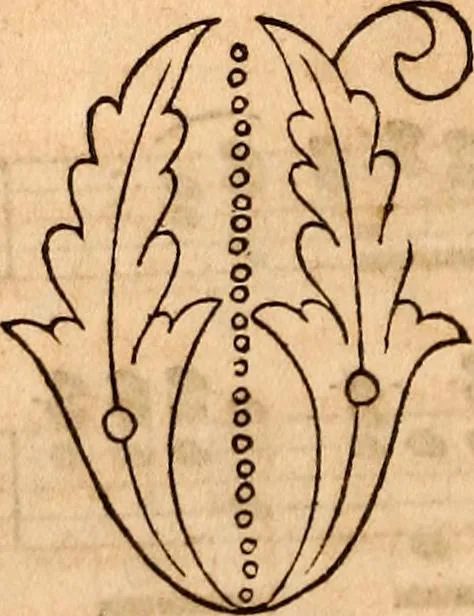 An illustration from Godey's lady's book, 1840, leaf 25