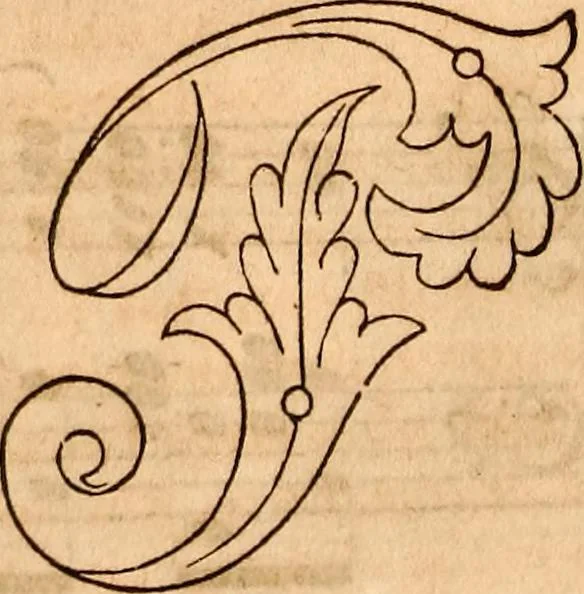 An illustration from Godey's lady's book, 1840, leaf 25