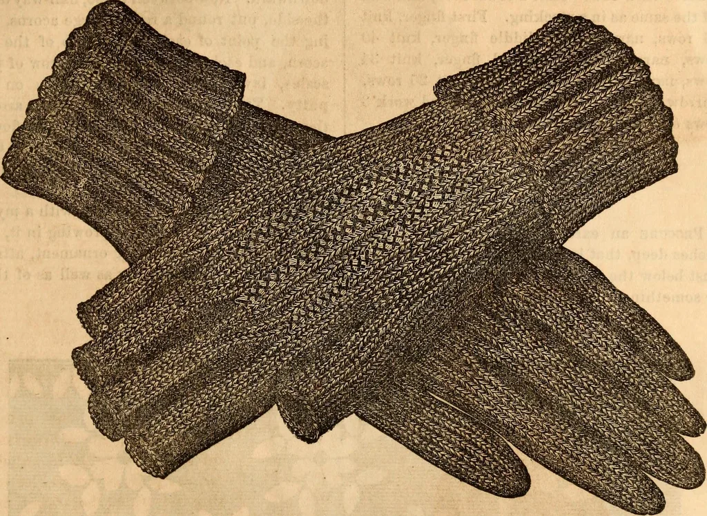 An illustration from Godey's lady's book, 1840, leaf 80