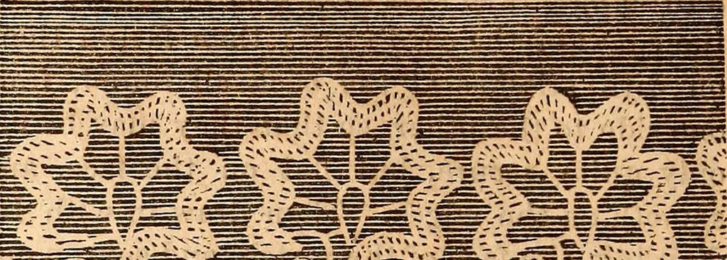 An illustration from Godey's lady's book, 1840, leaf 85