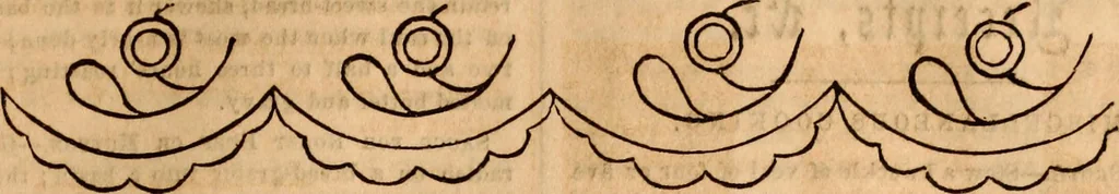 An illustration from Godey's lady's book, 1840, leaf 86