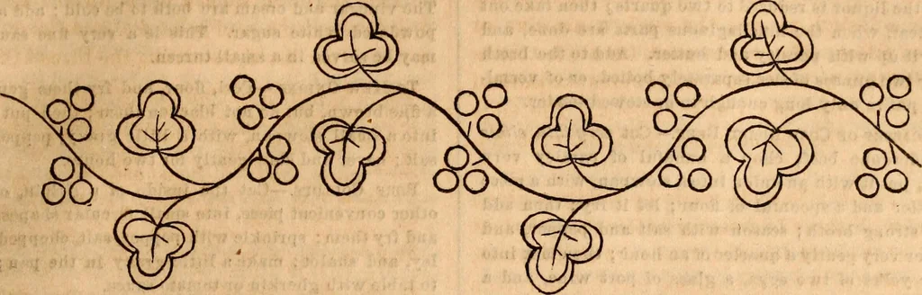 An illustration from Godey's lady's book, 1840, leaf 86