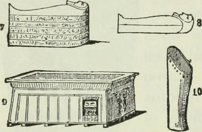 An illustration from Gods and devils of mankind : the whole dark picture strikingly contrasted with the beauty and purity of revealed religion / by Frank S. Dobbins ; assisted by Hon. S. Wells Williams, 1897, leaf 101