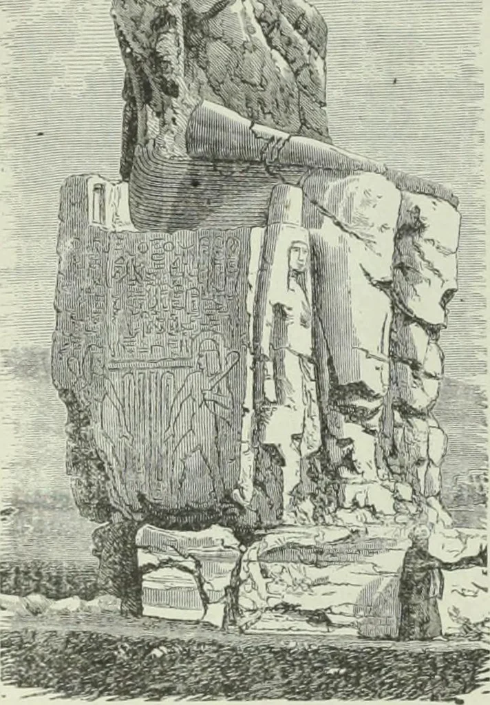 An illustration from Gods and devils of mankind : the whole dark picture strikingly contrasted with the beauty and purity of revealed religion / by Frank S. Dobbins ; assisted by Hon. S. Wells Williams, 1897, leaf 113