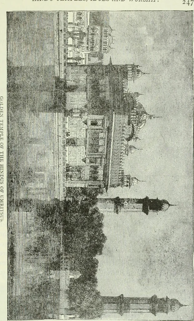 An illustration from Gods and devils of mankind : the whole dark picture strikingly contrasted with the beauty and purity of revealed religion / by Frank S. Dobbins ; assisted by Hon. S. Wells Williams, 1897, leaf 248